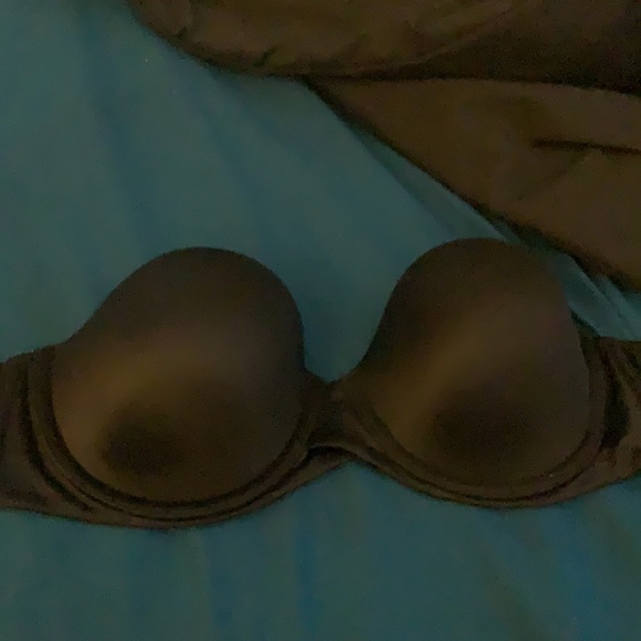 strapless bra - Picture 2 of 4